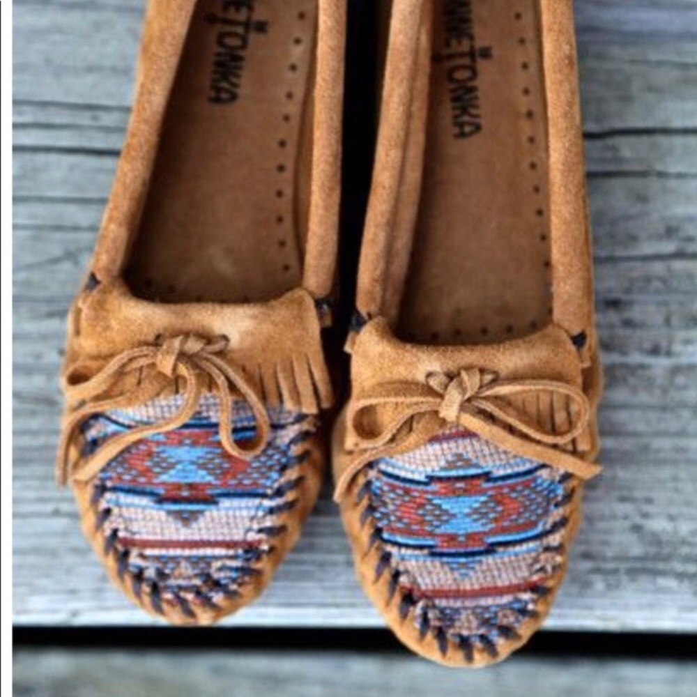 Minnetonka Moccasins